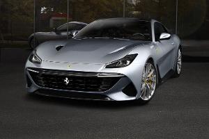 Zweisitzer-V12-Coupé als Einzelstück