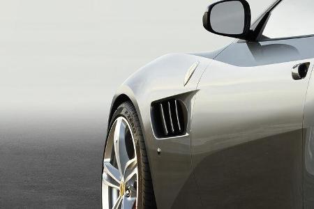 Ferrari GTC4 Lusso