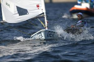 Segeln: Buhl verpasst WM-Titel