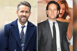 Ryan Reynolds gibt Paul Rudd Tipps zum "Sexiest Man Alive"-Titel