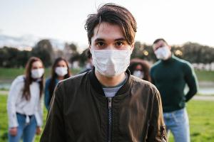 Corona: Wie verhält man sich als geimpfte Kontaktperson richtig?
