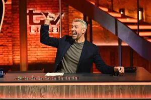 Sebastian Pufpaff hat die Moderation bei "TV total" übernommen