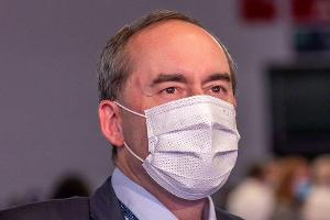 Freie-Wähler-Chef Hubert Aiwanger hat sich doch impfen lassen