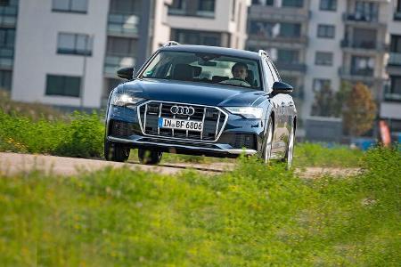 Audi A6 Allroad 45 TDI, Exterieur Audi A6 Allroad 45 TDI, Exterieur