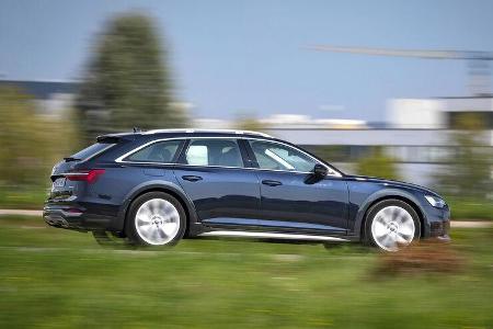 Audi A6 Allroad 45 TDI, Exterieur Audi A6 Allroad 45 TDI, Exterieur