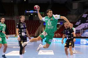 European League: Füchse bleiben Tabellenführer