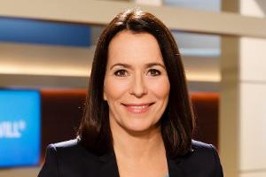 "Anne Will" wird Sonntag nicht zu sehen sein.