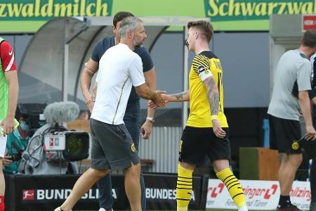 Reus stellt klar: Reus stellt klar:
