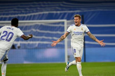 Weiter bei Real? Kroos hofft auf noch Weiter bei Real? Kroos hofft auf noch