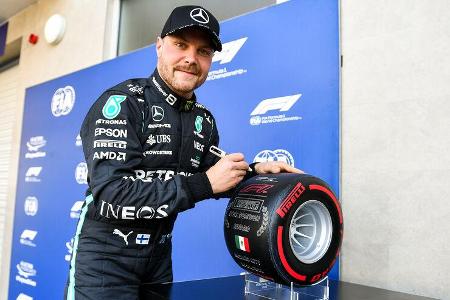 Valtteri Bottas - Mercedes - Formel 1 - GP Mexiko - 6. November 2021 Valtteri Bottas - Mercedes - Formel 1 - GP Mexiko - 6. November 2021