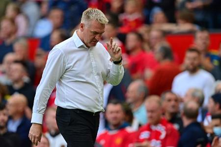 Premiere League: Aston Villa trennt sich von Teammanager Smith Premiere League: Aston Villa trennt sich von Teammanager Smith
