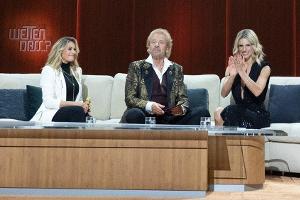 Wow-Statement! Thomas Gottschalk über Helene Fischers Freund Thomas