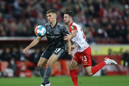 Dank Modeste: Köln holt ersten Bundesliga-Punkt gegen Union Dank Modeste: Köln holt ersten Bundesliga-Punkt gegen Union