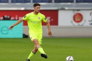 3. Liga: Wehen verpasst Sprung auf Platz drei