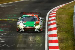 ADAC GT Masters: Feller/Mies weiter an der Tabellenspitze