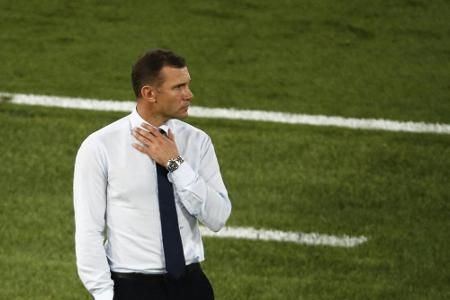 Offiziell: FC Genua holt Schewtschenko als neuen Trainer Offiziell: FC Genua holt Schewtschenko als neuen Trainer