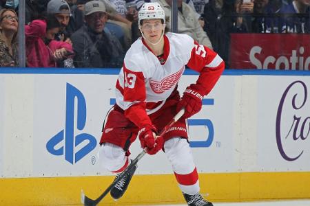 Starker NHL-Start: Seider findet eigene Leistung 