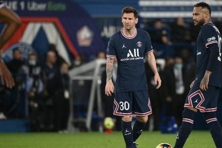 Messi: Nulltarifvertrag bei Barca war kein Thema Messi: Nulltarifvertrag bei Barca war kein Thema