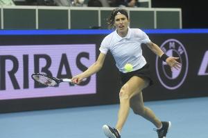 Überraschung verpasst: Deutsche Auftaktniederlage beim Billie Jean King Cup