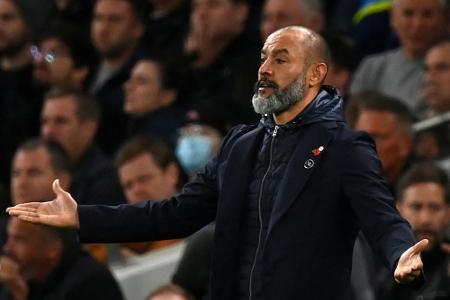 Tottenham entlässt Teammanager Espirito Santo Tottenham entlässt Teammanager Espirito Santo