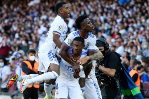 Alaba: Bei Real ist "alles noch mal einen Tick größer"