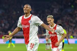 Haller will Dortmund auch im Rückspiel ärgern
