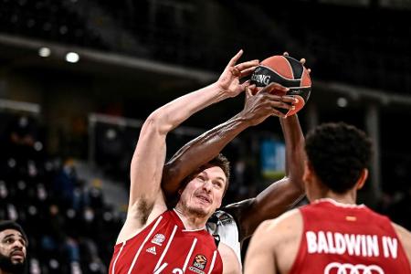 EuroLeague: Bayern schlagen nach Pokal-Aus Fenerbahce