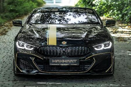 Manhart BMW MH8 700 Cabrio