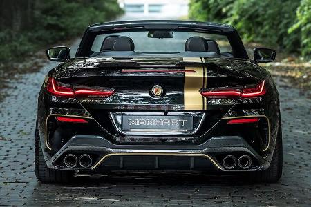 Manhart BMW MH8 700 Cabrio