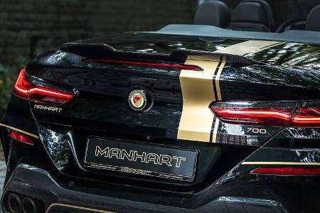 Manhart BMW MH8 700 Cabrio