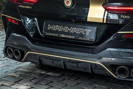 Manhart BMW MH8 700 Cabrio