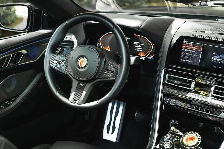Manhart BMW MH8 700 Cabrio