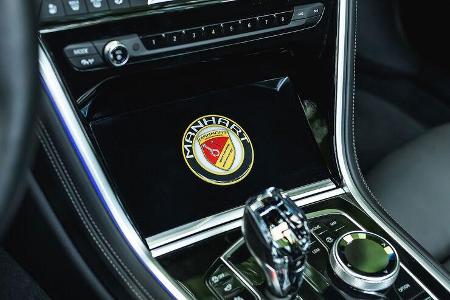 Manhart BMW MH8 700 Cabrio