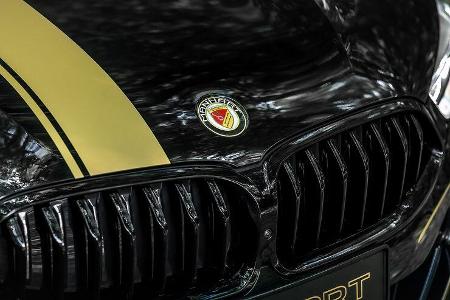 Manhart BMW MH8 700 Cabrio