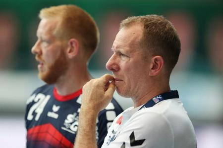 Tabellenschlusslicht Minden trennt sich von Sportgeschäftsführer von Behren