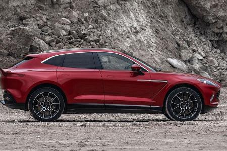 Aston Martin DBX