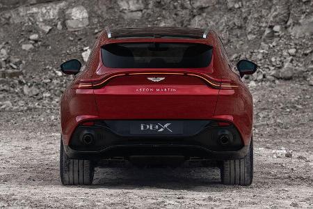 Aston Martin DBX