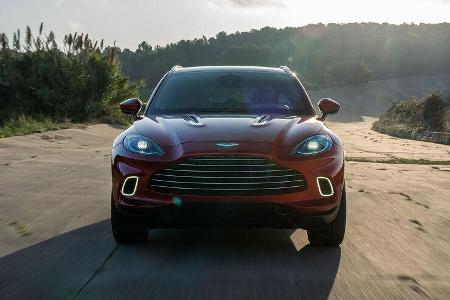 Aston Martin DBX