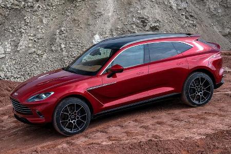 Aston Martin DBX