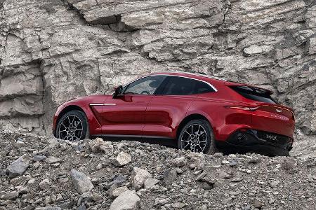 Aston Martin DBX