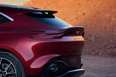 Aston Martin DBX