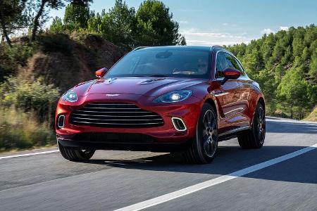 Aston Martin DBX