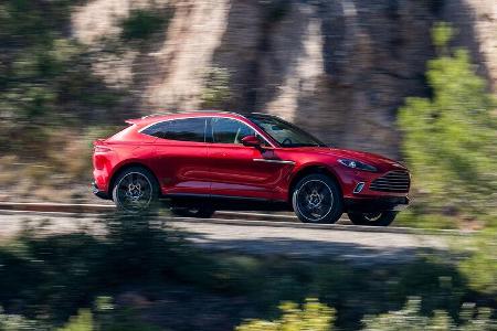 Aston Martin DBX