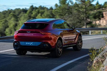 Aston Martin DBX