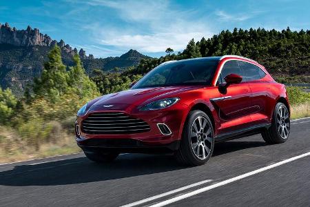 Aston Martin DBX