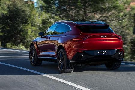 Aston Martin DBX
