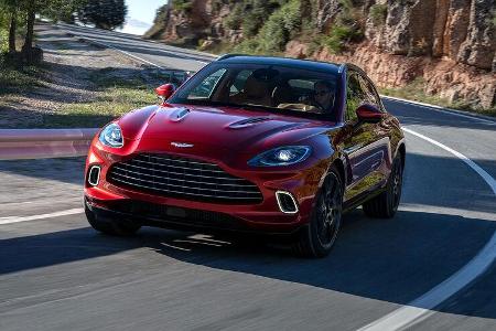 Aston Martin DBX