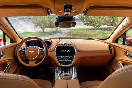 Aston Martin DBX