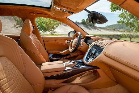 Aston Martin DBX