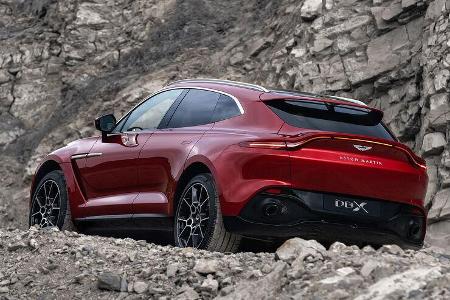 Aston Martin DBX
